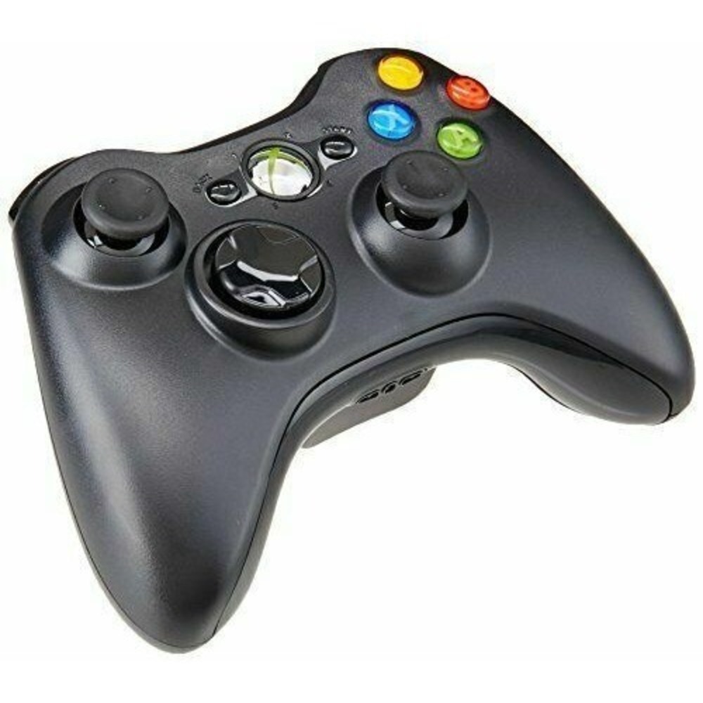 2 Xbox 360 Wireless Controllers –Original Edition Tested CLEAN Gaming Arcade